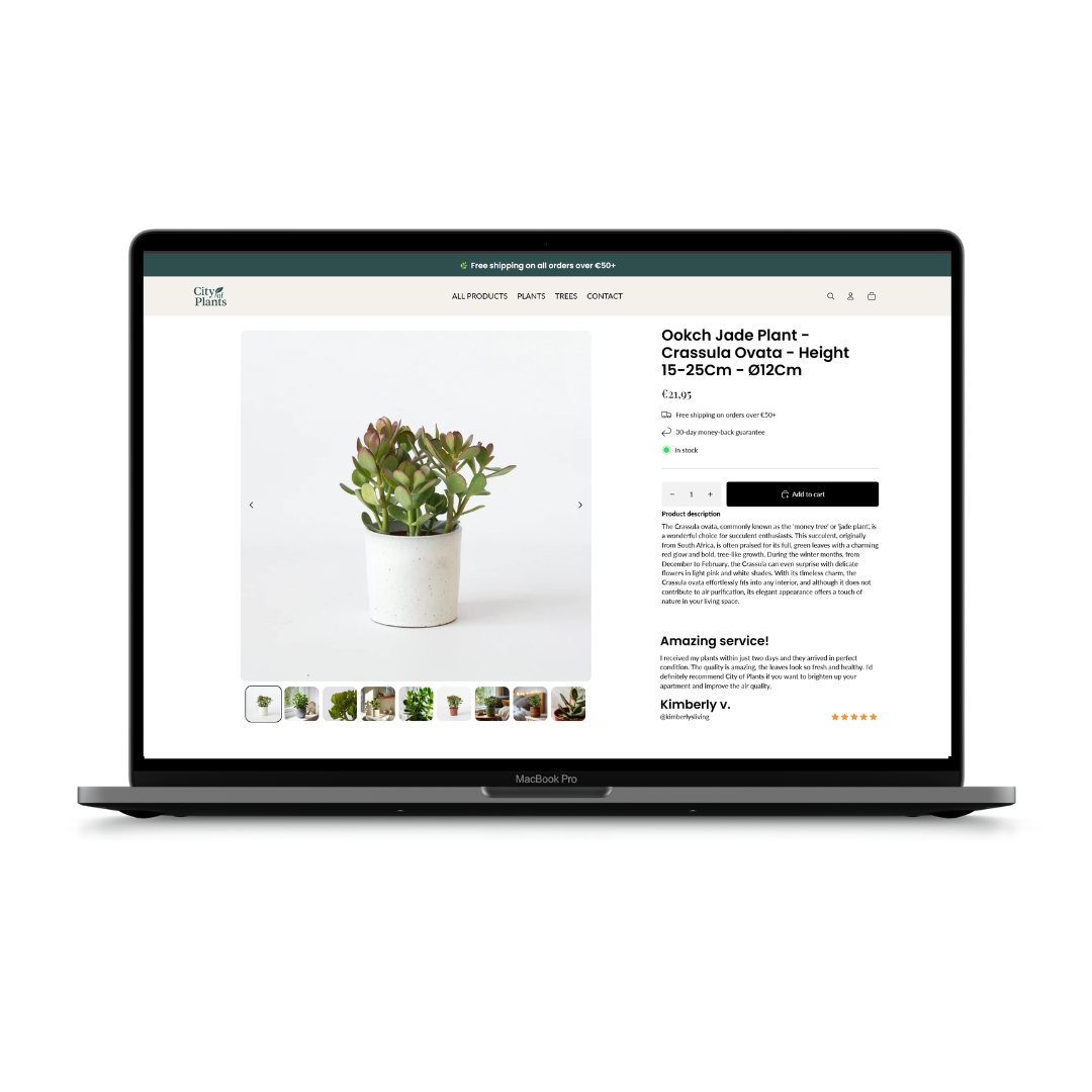 cityofplants.com